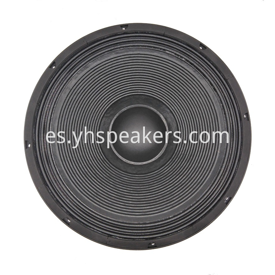 High Power 18 Inch Neodymium Woofer Speaker